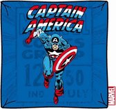 DC COMICS  - Kussen hoes Captain America Running ( 40 x 40 )