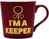 Harry Potter - Beker Boxed - Quidditch Keeper