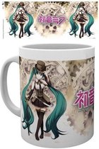 Hatsune Miku Steam Punk Mok