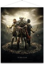 The Elder Scrolls Online WallScroll Legends