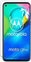 HB Glas Geschikt voor Motorola Moto G Pro Screenprotector Glas Gehard Tempered Glass