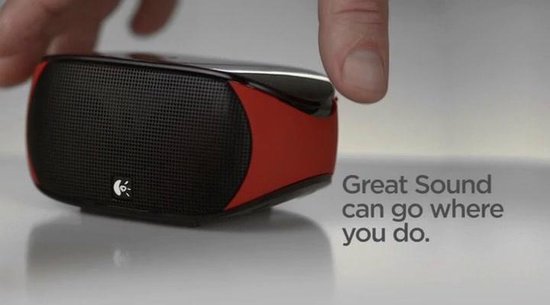 Logitech Mini Boombox - Bluetooth speaker - Zwart | bol.com