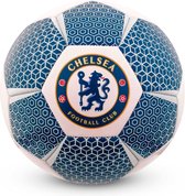 Chelsea Voetbal Vector Synthetisch Blauw/wit Maat 5