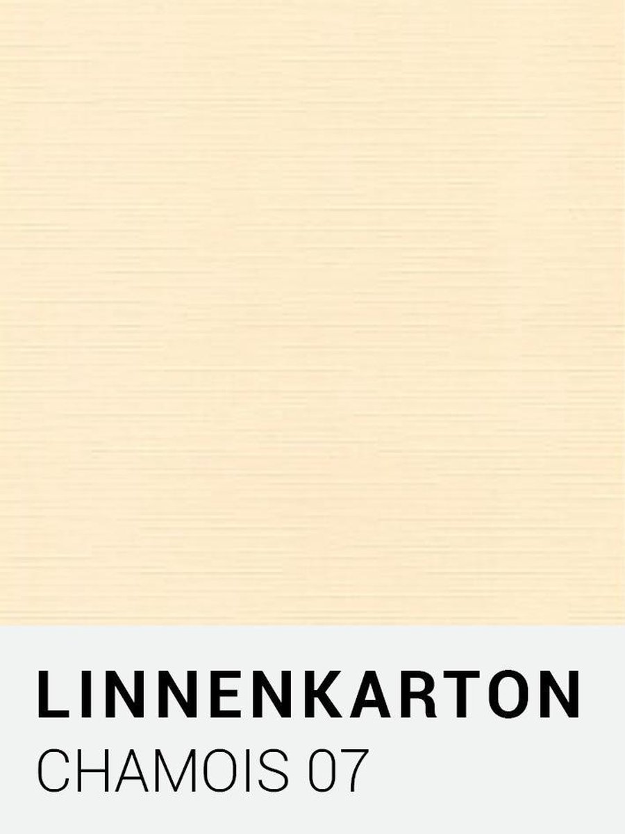 Linnenkarton 07 Chamois 30,5x30,5cm 240 gr.