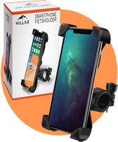 Support de téléphone universel pour vélo - Support pour smartphone pour vélo- pour moto - Scooter - Support GSM pour vélo