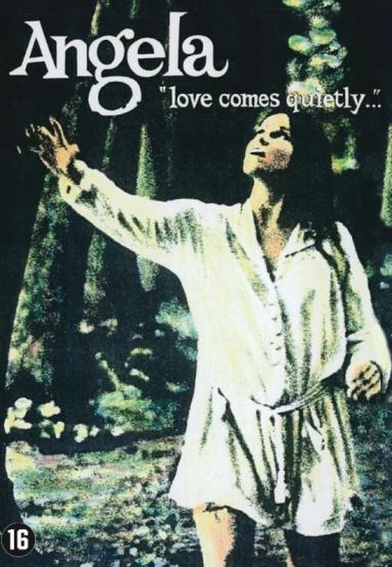 Cover van de film 'Angela - Love Comes Quietly'
