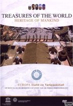 Treasures Of The World - Italië En Vaticaanstad (DVD)