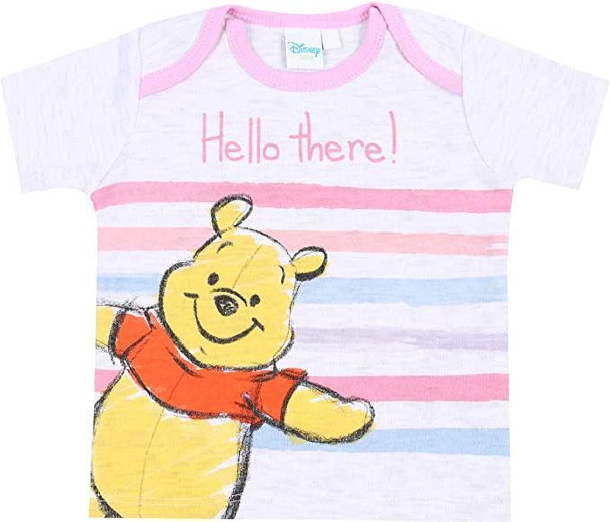 Disney Winnie de Pooh Baby T-shirt 74