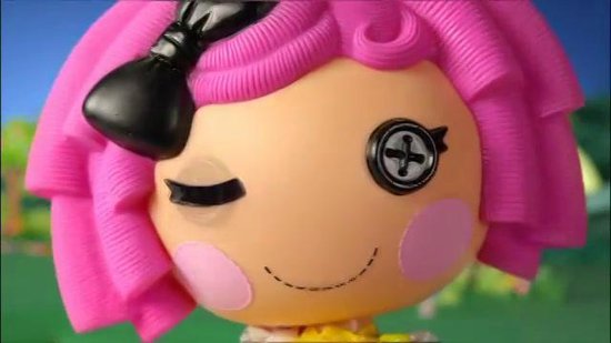 Lalaloopsy Babies Diaper Surprise Blossom Flowerpot Pop bol