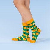 Unabux - Orange World - Unisex - maat 41-46