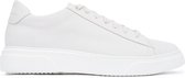 HINSON kea base low white nubuck -