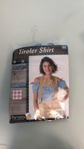 Tiroler blouse (één stuk)