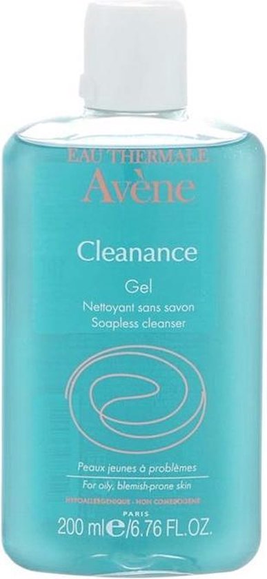 Avène - Cleansing Gel (L) - Avène