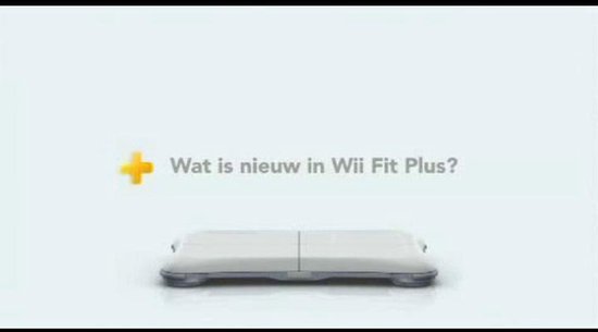 Nintendo Wii Fit Plus + Balance Board - Wit (Wii) | Games | bol