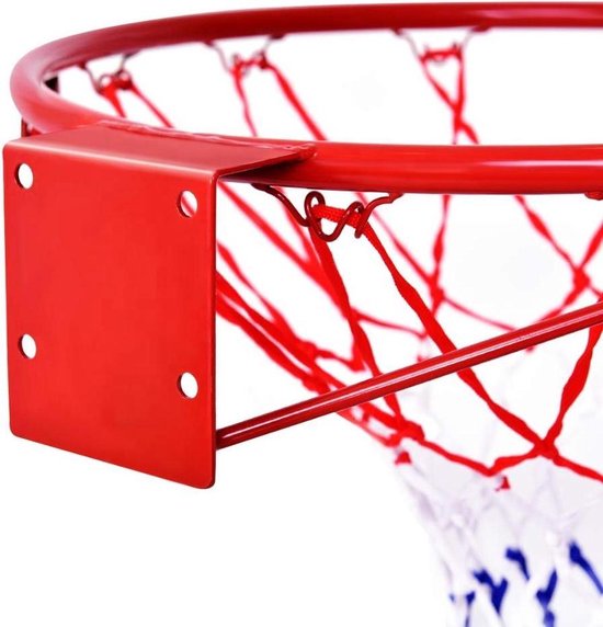Terugbetaling Klas Storen Professionele Basketball ring - Basketballring - Basketring - Universeel -  Basket Ring... | bol.com