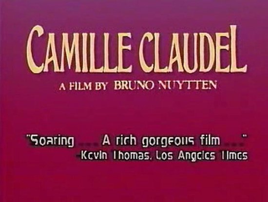 Camille Claudel