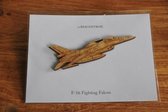 F-16 Fighting Falcon magnetbox