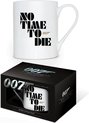 James Bond - No Time To Die Porcelein Mok