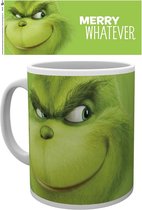 The Grinch Merry Whatever Mok