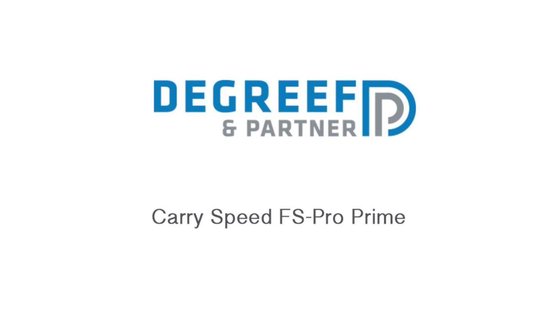 Carry Speed FS-Pro Prime Mark III camerariem | bol.com