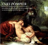 L'art pompier: fires of academicism