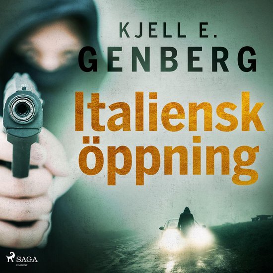 Italiensk öppning - cover
