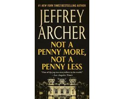 Omslag van Not a Penny More, Not a Penny Less