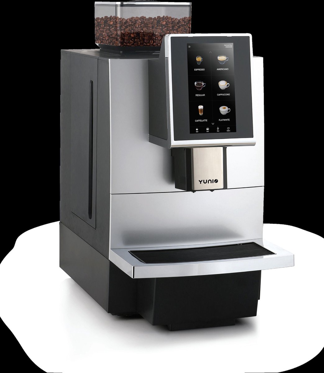 YUNIO volautomatisch espressomachine | bol.com