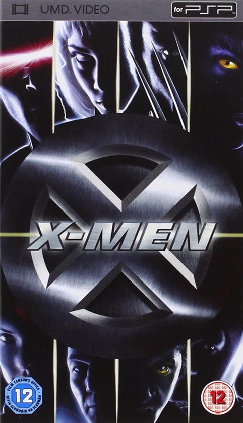 X-Men 2 (UMD Video for PSP) - 2003 Action Movie | eBay