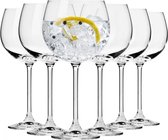 36 x Water Glas 480 ml - 36 Waterglazen  Venezia - 100% Superieure Kristalglas - Waterglas