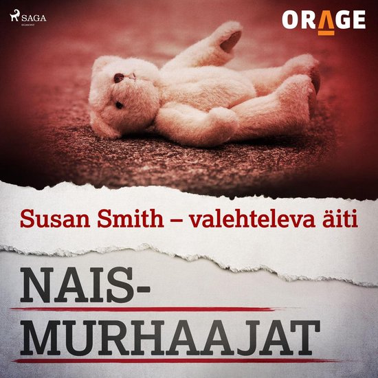 Susan Smith – valehteleva äiti - cover