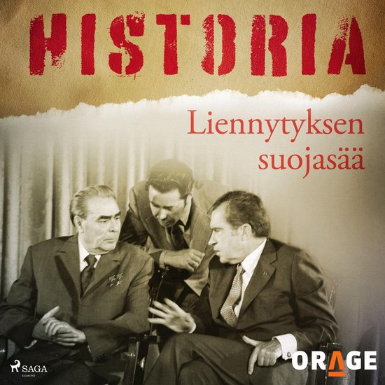Liennytyksen suojasää - cover