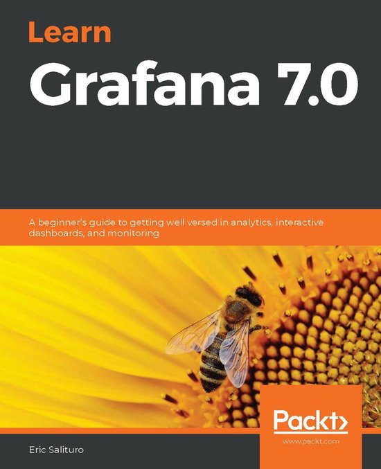 Learn Grafana 7.0 - cover