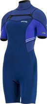 Prolimit Wetsuit - Maat XL  - Vrouwen - blauw/donker blauw