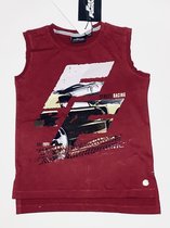 Fast and Furious Jongens Singlet 128