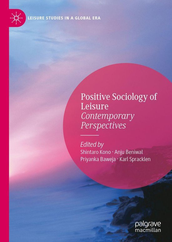 Social Sciences (R0) - Positive Sociology of Leisure - cover