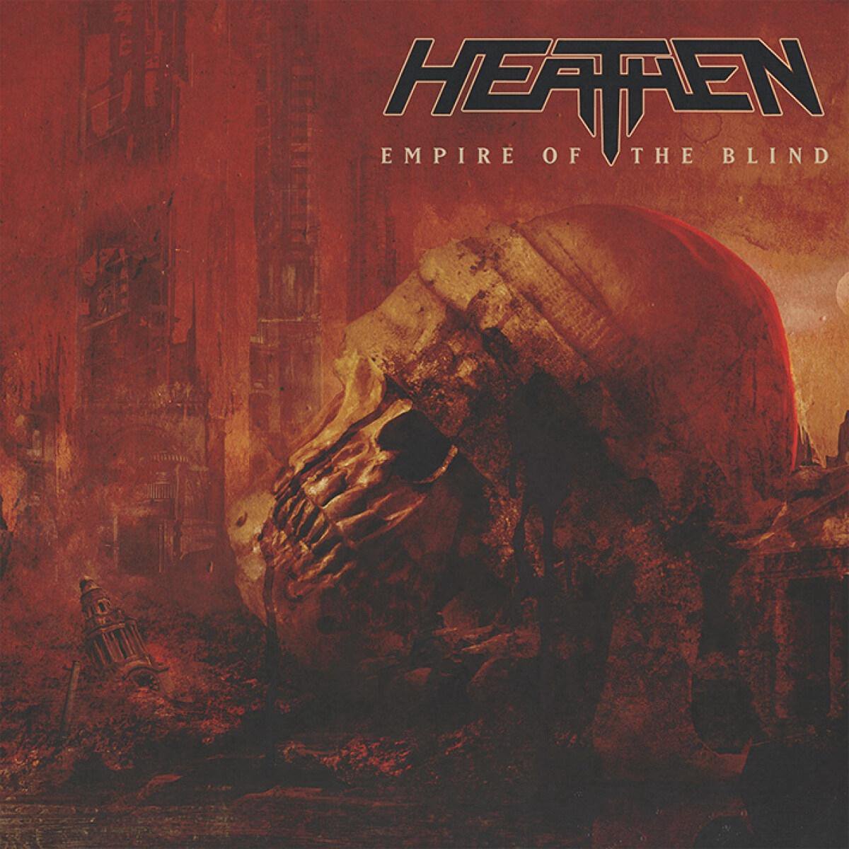 Empire Of The Blind 2Lp