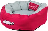 kattenmand simons cat rood