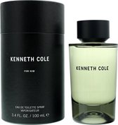 Herenparfum Kenneth Cole EDT 100 ml For him