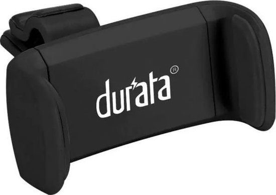 Durata Car Vent Holder Universele telefoon houder voor in de auto (ventilatie rooster) - (360 graden draaibaar) - DR-H1