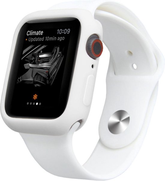 DrPhone FC2 - 40mm Case – Kras en Schokbestendig TPU Hoesje – Geschikt voor  Apple | bol.com