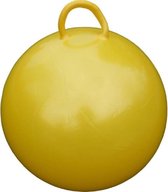 Skippybal 50 cm Geel