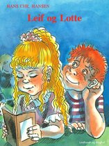 Leif-bøgerne 16 - Leif og Lotte