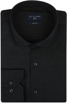 DS Damat - Overhemd - Nette Overhemd - Maat L - Zwart