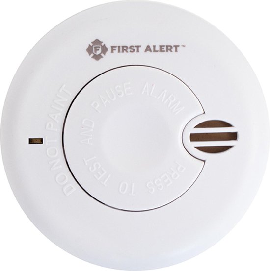 First Alert SA700CE Rookmelder Compact 2 x Aaa