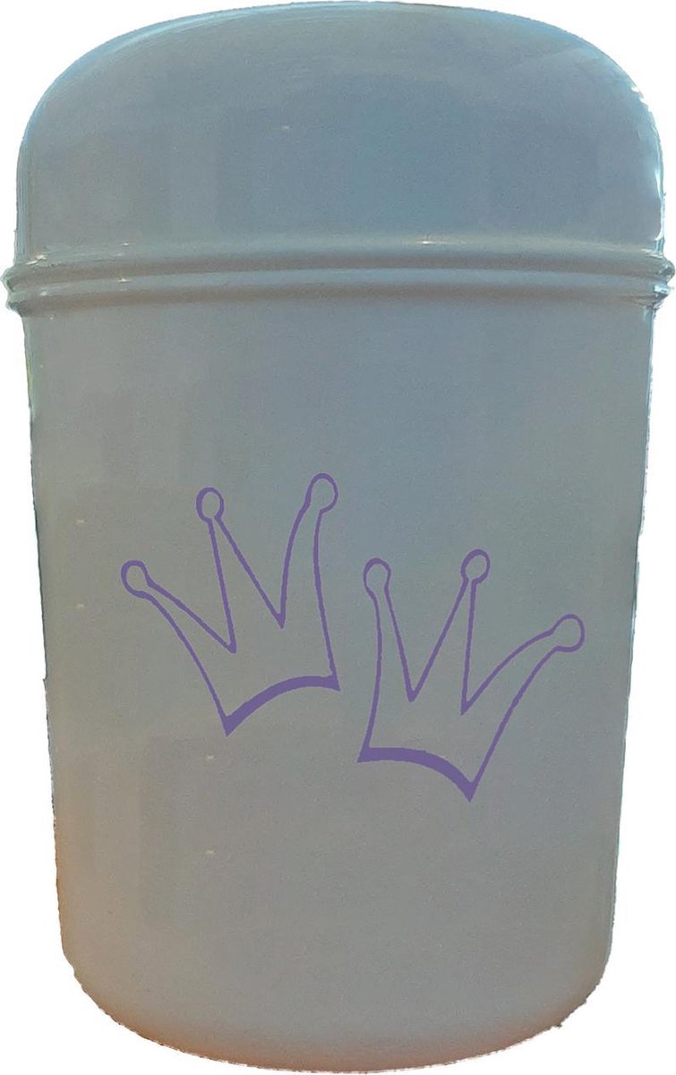 Wattenstaafpot Crown - Anel Babygoods