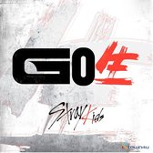 STRAY KIDS - GO LIVE (GO生) (3 versies SET)