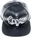 Wu-Tang The Cream Tat Snapback Hat Black