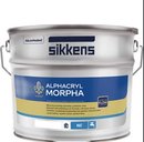 Sikkens-Alphacryl Morpha-"Shady yellow" A80-Levis color-5l-blijvend prachtig resultaat.