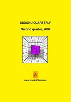 Sudoku quarterly  -   Sudoku quarterly 2020, quarter 2